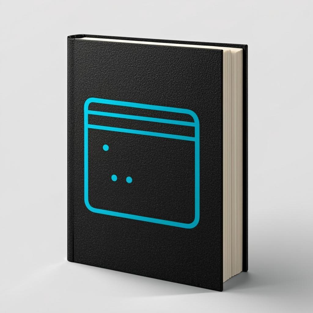 The Pentesting eBook — dark cover with terminal window motif