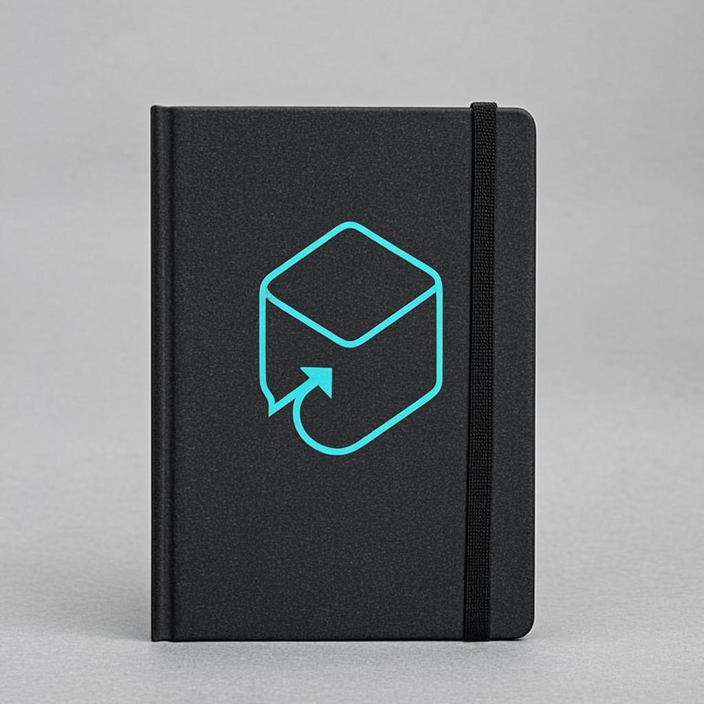 The Refund & Social Playbook — dark cover with envelope motif